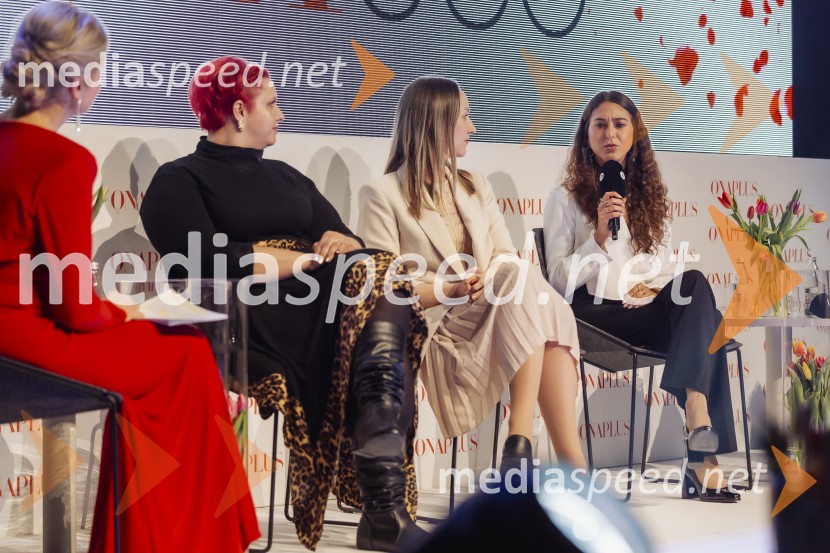  Barbara Miklošič, vodja bolnišnične knjižnice v UKC Ljubljana;  Špela Miroševič,  psihoterapevtka in biopsihologinja;  Ema Rogač Randl, Slovenska filantropijaOna 365 za leto 2024 je Špela Miroševič