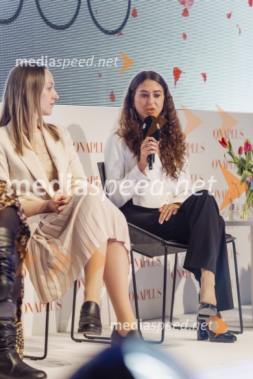  Špela Miroševič,  psihoterapevtka in biopsihologinja;  Ema Rogač Randl, Slovenska filantropijaOna 365 za leto 2024 je Špela Miroševič