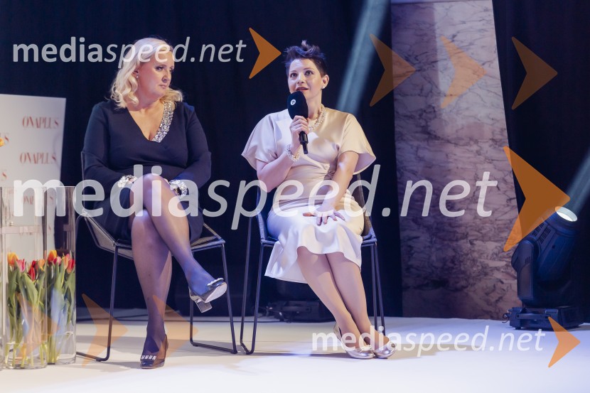  Mojca Toš Seliškar;  Tanja Žagar, pevkaOna 365 za leto 2024 je Špela Miroševič