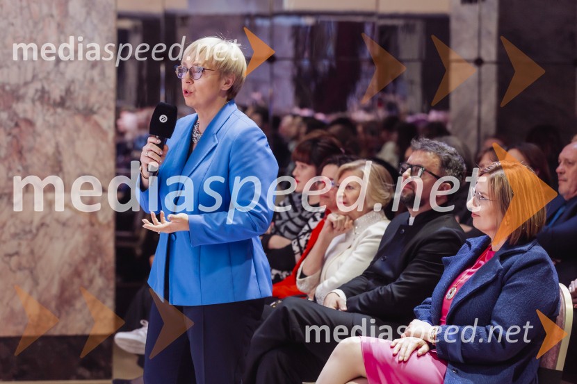 dr. Nataša Pirc Musar, predsednica Republike SlovenijeOna 365 za leto 2024 je Špela Miroševič