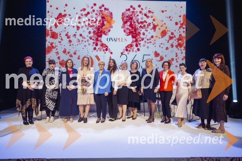 Ona 365 za leto 2024 je Špela Miroševič
