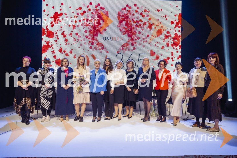 Ona 365 za leto 2024 je Špela Miroševič