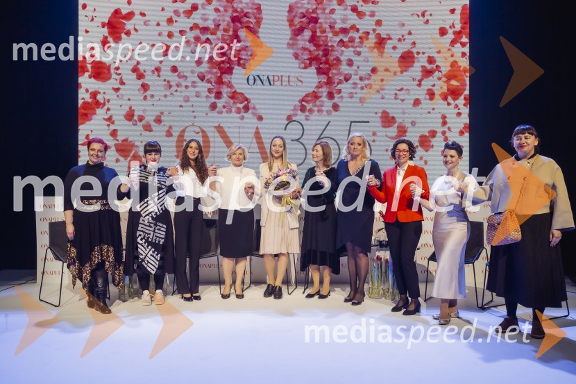 Ona 365 za leto 2024 je Špela Miroševič