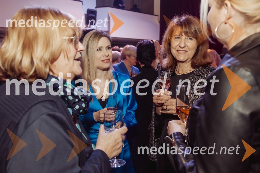 red. prof. dr.  Metka  Tekavčič, nekdanja dekanja Ekonomske fakultete Univerze v Ljubljani;  Ines Markovčič, vodja marketinga, Mladina in urednica, Super Znamka; prof.dr. Nevenka Hrovatin, Ekonomska Fakulteta LjubljanaOna 365 za leto 2024 je Špela Miroševič