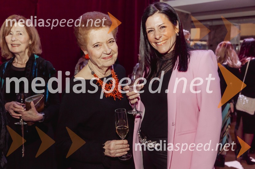 Ona 365 za leto 2024 je Špela Miroševič