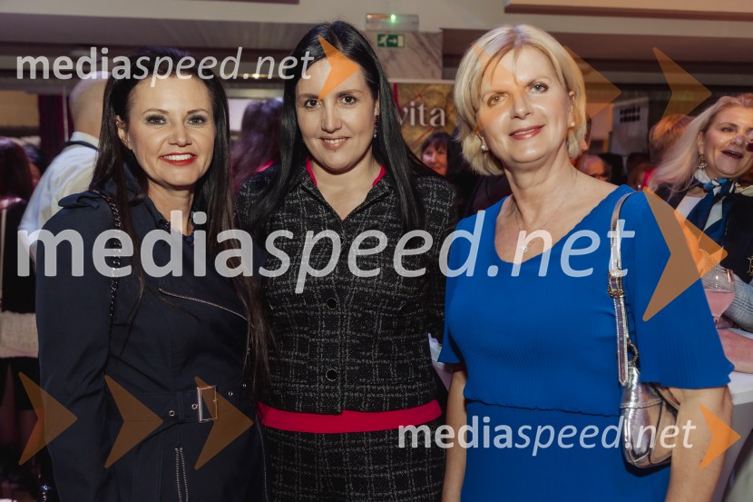  Andreja Jernejčič, direktorica podjetja za piar, digitalni piar, komuniciranje, treninge javnega nastopanja in izobraževanja Lin&Nil;  Bernarda Škrabar, detektivka, direktorica podjetja Detektivsko varnostna agencija d.o.o;  ... ;  ... Ona 365 za leto 2024 je Špela Miroševič