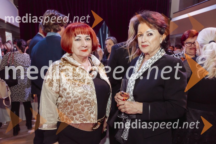 Ona 365 za leto 2024 je Špela Miroševič