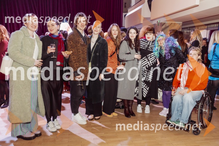 Ona 365 za leto 2024 je Špela Miroševič