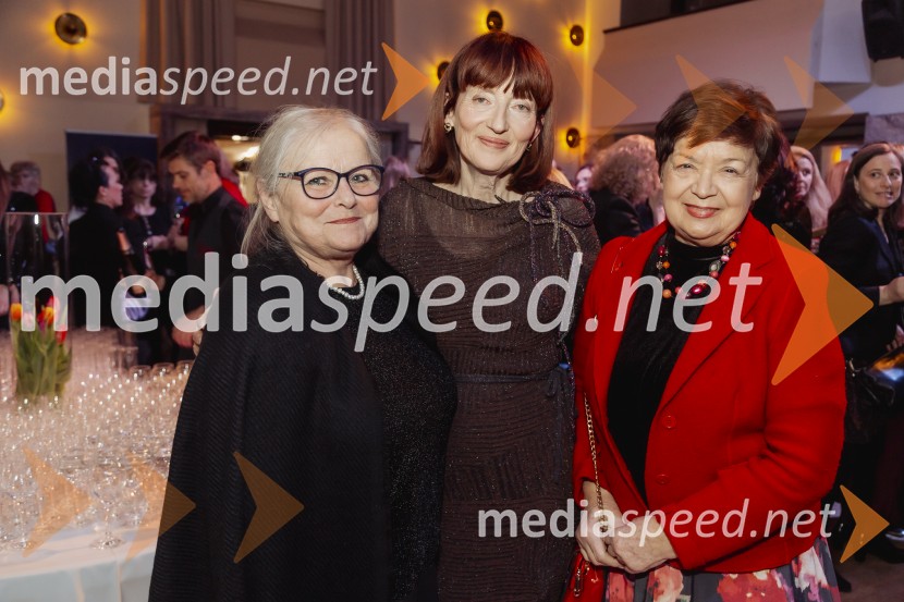  ... ;  Sabina Obolnar, odgovorna urednica, revija Ona;  ... Ona 365 za leto 2024 je Špela Miroševič