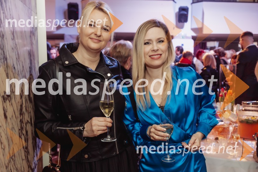  Irena Zavec, ekonomska fakulteta;  Ines Markovčič, vodja marketinga, Mladina in urednica, Super ZnamkaOna 365 za leto 2024 je Špela Miroševič