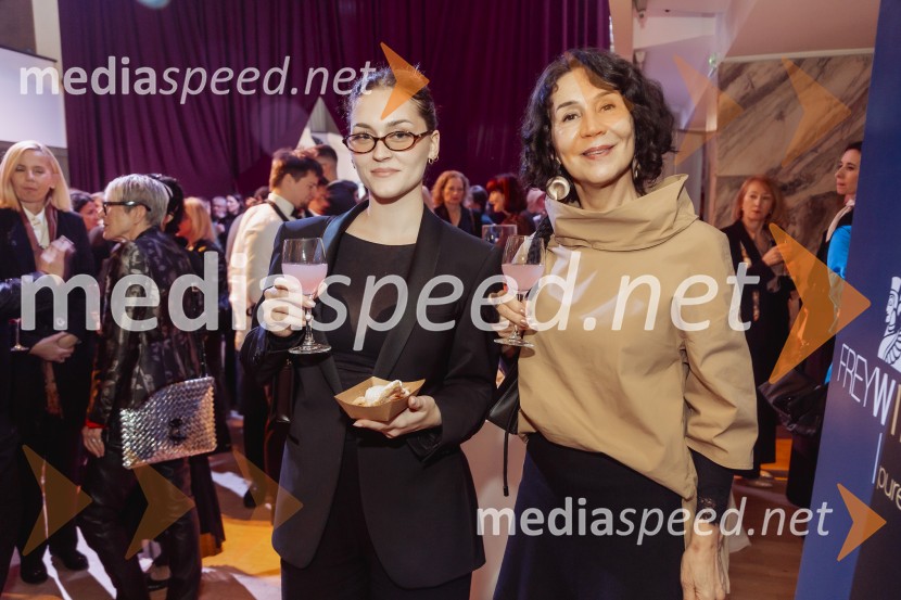 Ona 365 za leto 2024 je Špela Miroševič