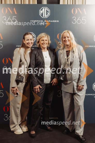 Ona 365 za leto 2024 je Špela Miroševič