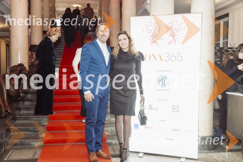 Ona 365 za leto 2024 je Špela Miroševič