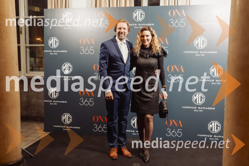 Ona 365 za leto 2024 je Špela Miroševič