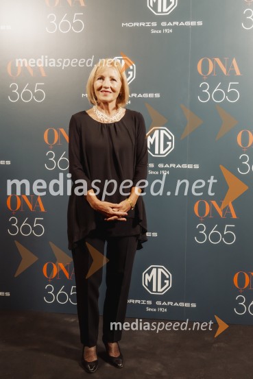 Ona 365 za leto 2024 je Špela Miroševič