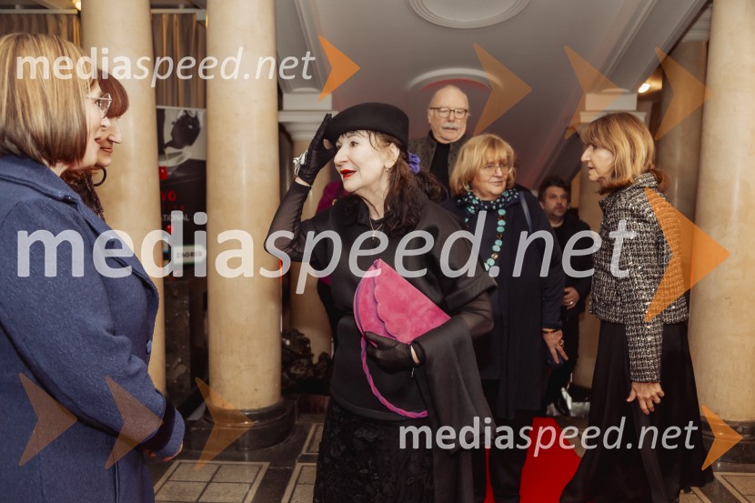  Polona Vetrih, igralkaOna 365 za leto 2024 je Špela Miroševič