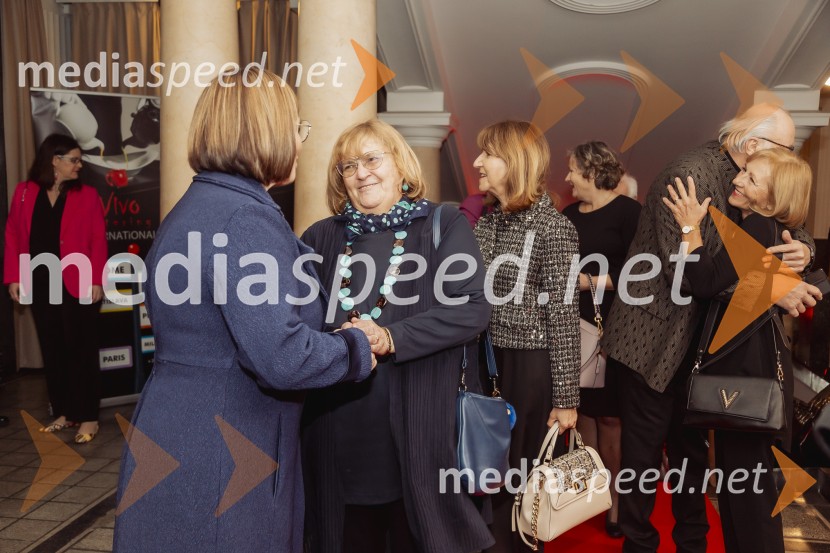 Ona 365 za leto 2024 je Špela Miroševič