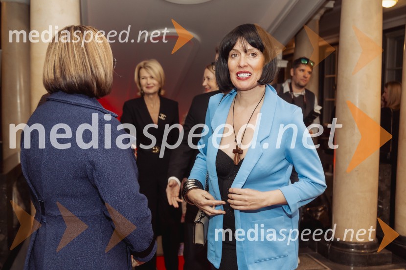 Ona 365 za leto 2024 je Špela Miroševič