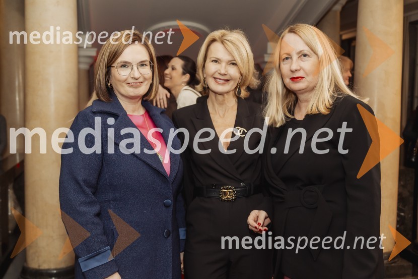  Nataša  Luša, direktorica družbe Delo d.o.o.;  Nevenka Črešnar Pergar, lastnica in direktorica podjetja NP Consulting; mag. Alja Markovič Čas, članica uprave, VzajemnaOna 365 za leto 2024 je Špela Miroševič