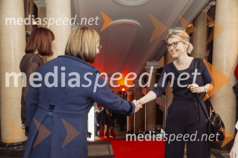 Ona 365 za leto 2024 je Špela Miroševič