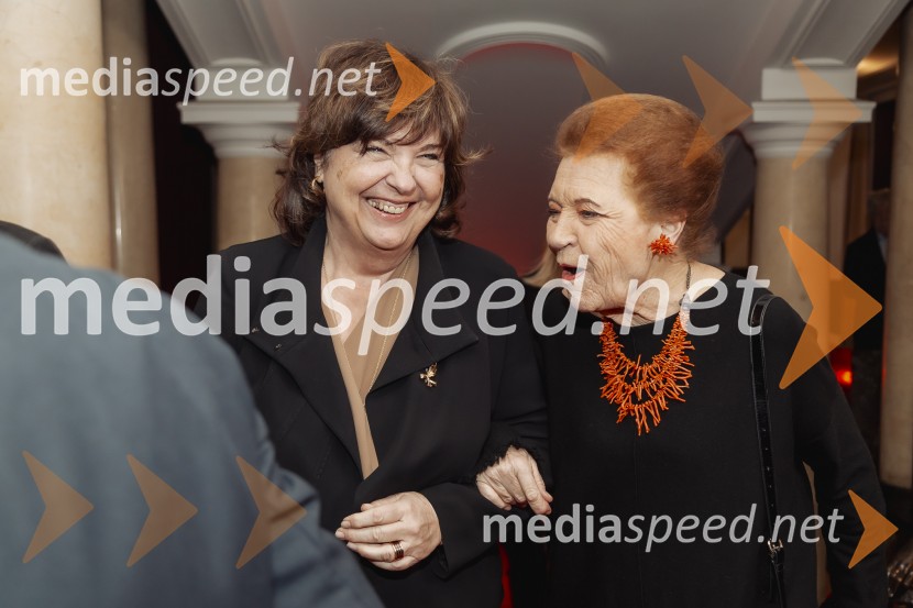 Ona 365 za leto 2024 je Špela Miroševič