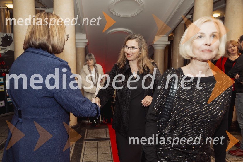 Ona 365 za leto 2024 je Špela Miroševič