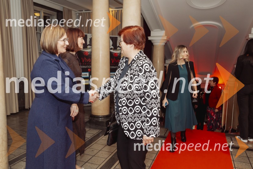  Nataša  Luša, direktorica družbe Delo d.o.o.;  ... Ona 365 za leto 2024 je Špela Miroševič