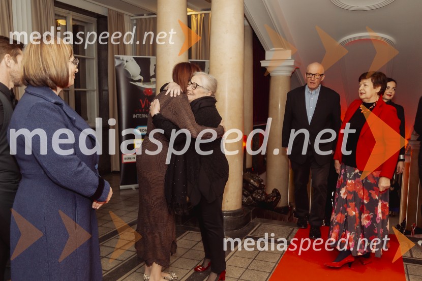 Ona 365 za leto 2024 je Špela Miroševič