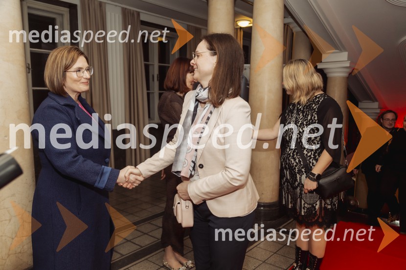  Nataša  Luša, direktorica družbe Delo d.o.o.;  ... Ona 365 za leto 2024 je Špela Miroševič