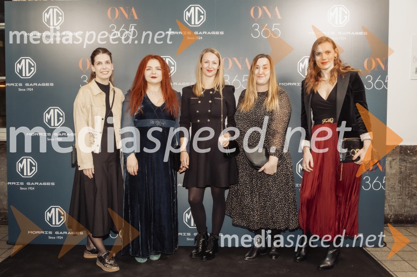 Ona 365 za leto 2024 je Špela Miroševič