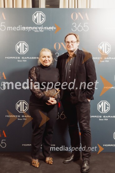 Ona 365 za leto 2024 je Špela Miroševič