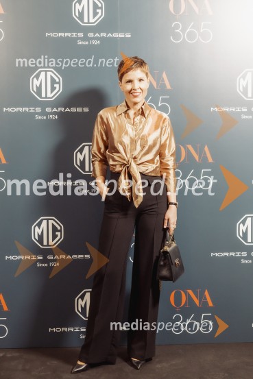 Ona 365 za leto 2024 je Špela Miroševič