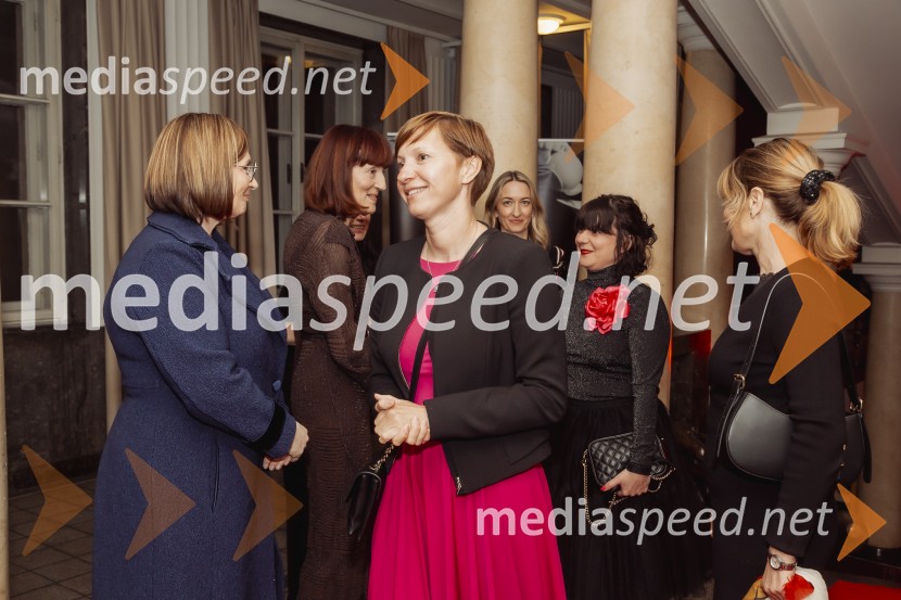  Nataša  Luša, direktorica družbe Delo d.o.o.;  ... Ona 365 za leto 2024 je Špela Miroševič