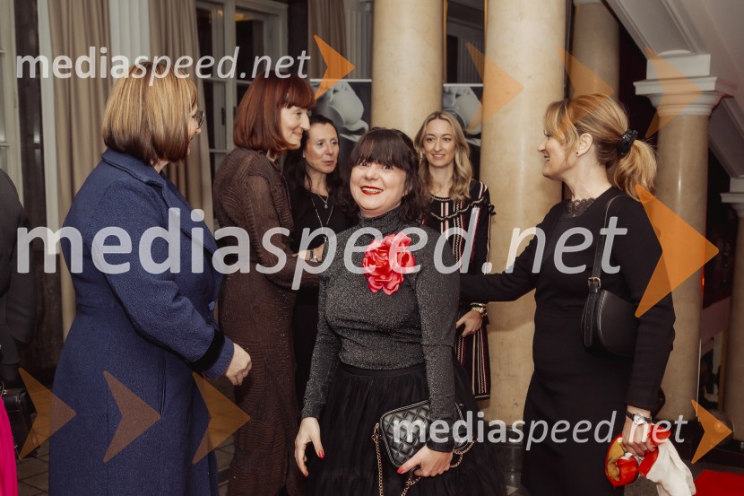 Ona 365 za leto 2024 je Špela Miroševič