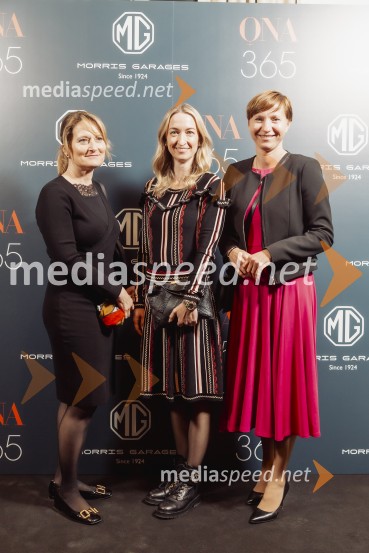 Ona 365 za leto 2024 je Špela Miroševič