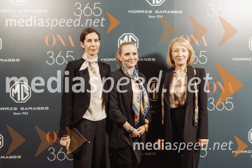 Ona 365 za leto 2024 je Špela Miroševič