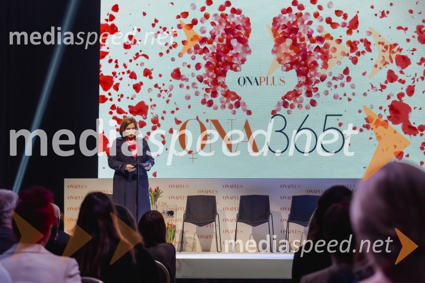  Nataša  Luša, direktorica družbe Delo d.o.o.Ona 365 za leto 2024 je Špela Miroševič