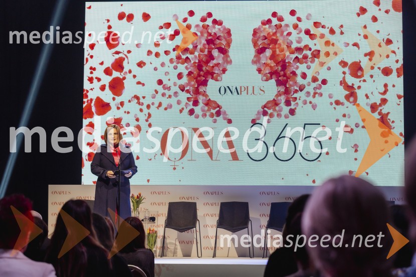  Nataša  Luša, direktorica družbe Delo d.o.o.Ona 365 za leto 2024 je Špela Miroševič