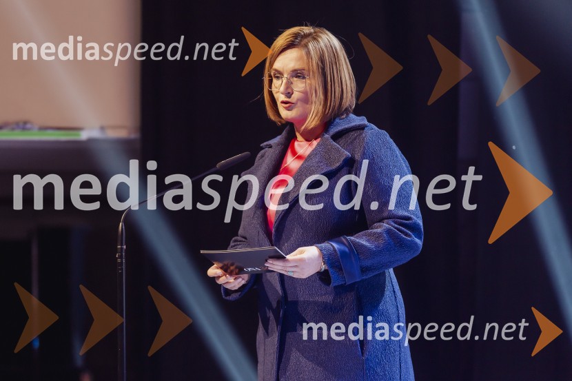  Nataša  Luša, direktorica družbe Delo d.o.o.Ona 365 za leto 2024 je Špela Miroševič