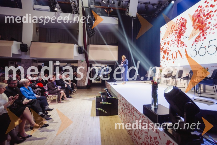 Ona 365 za leto 2024 je Špela Miroševič