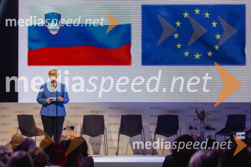 dr. Nataša Pirc Musar, predsednica Republike SlovenijeOna 365 za leto 2024 je Špela Miroševič