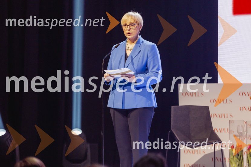 dr. Nataša Pirc Musar, predsednica Republike SlovenijeOna 365 za leto 2024 je Špela Miroševič