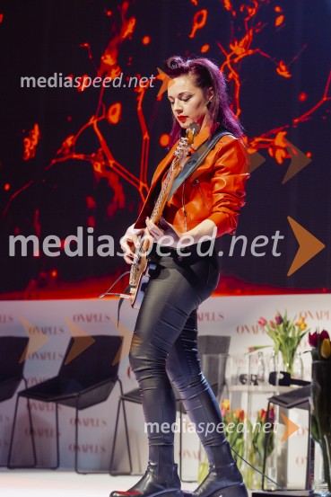  Slavica Tucakov, glasbenicaOna 365 za leto 2024 je Špela Miroševič