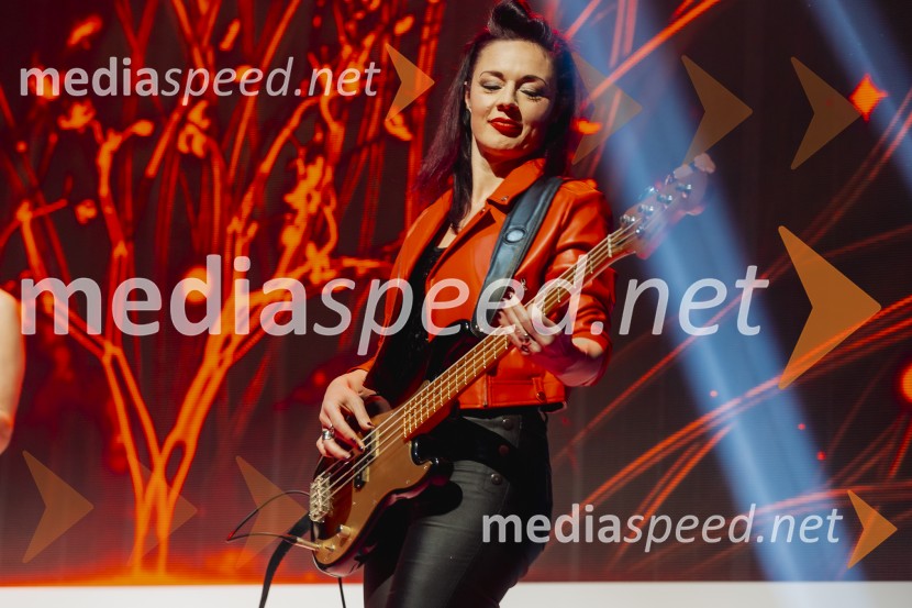  Slavica Tucakov, glasbenicaOna 365 za leto 2024 je Špela Miroševič