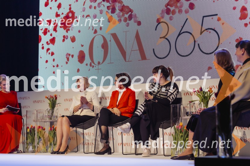 Ona 365 za leto 2024 je Špela Miroševič