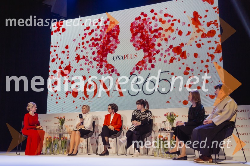 Ona 365 za leto 2024 je Špela Miroševič