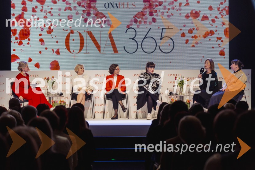 Ona 365 za leto 2024 je Špela Miroševič