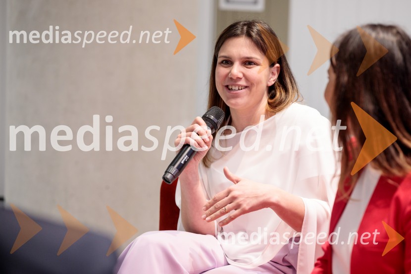  Maja Brelih Lotrič, direktorica, Lotrič MeroslovjeUmetnost vodenja: pogledi uspešnih managerk