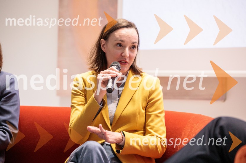  Meta Lahne, predsednica uprave, Merkur ZavarovalnicaUmetnost vodenja: pogledi uspešnih managerk