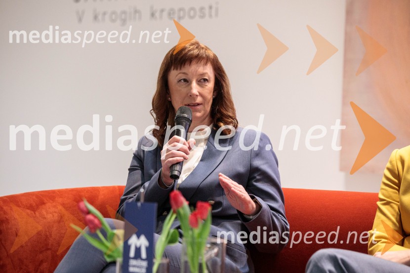  Melita Rajgelj Ozebek, Generali InvestmentsUmetnost vodenja: pogledi uspešnih managerk